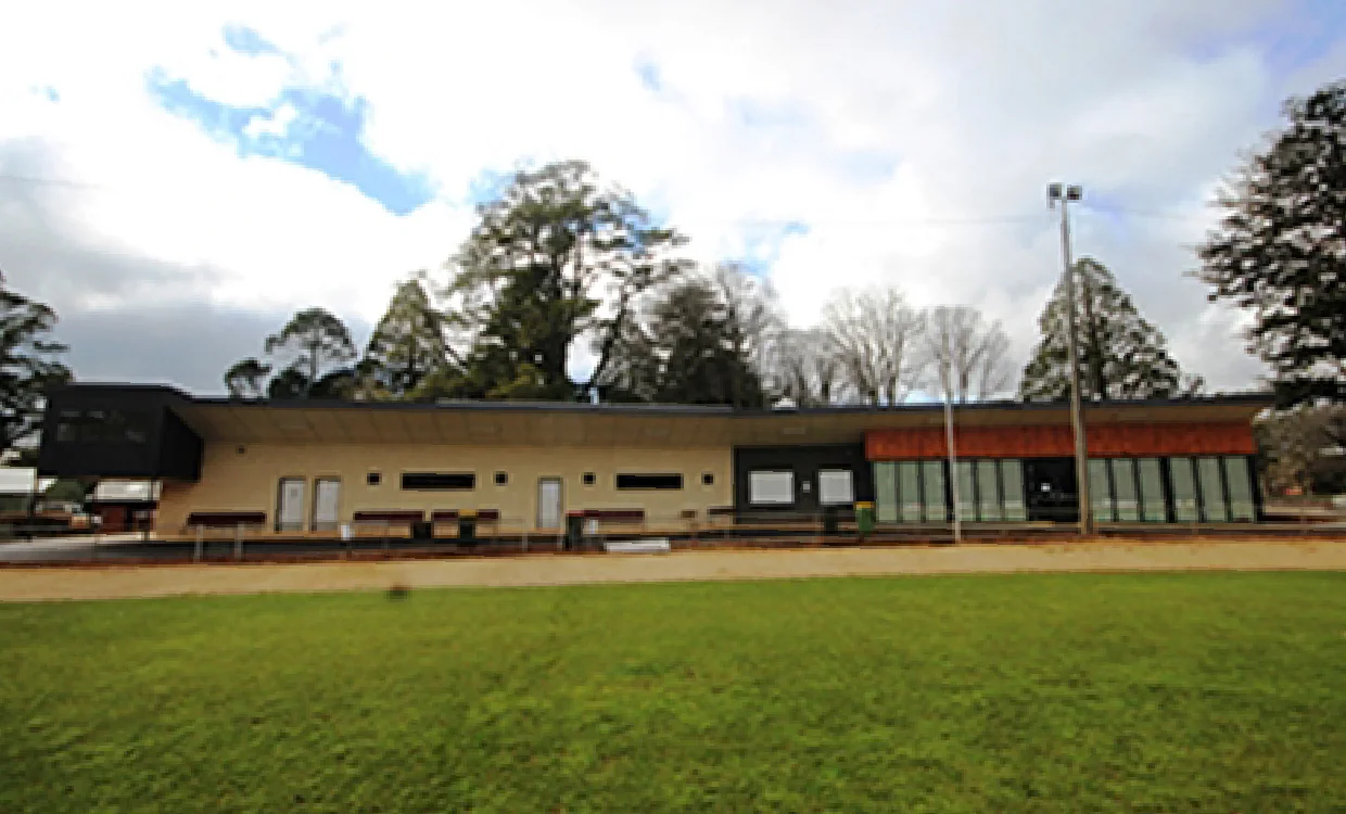 Hepburn Football Club Pavilion (Extension)