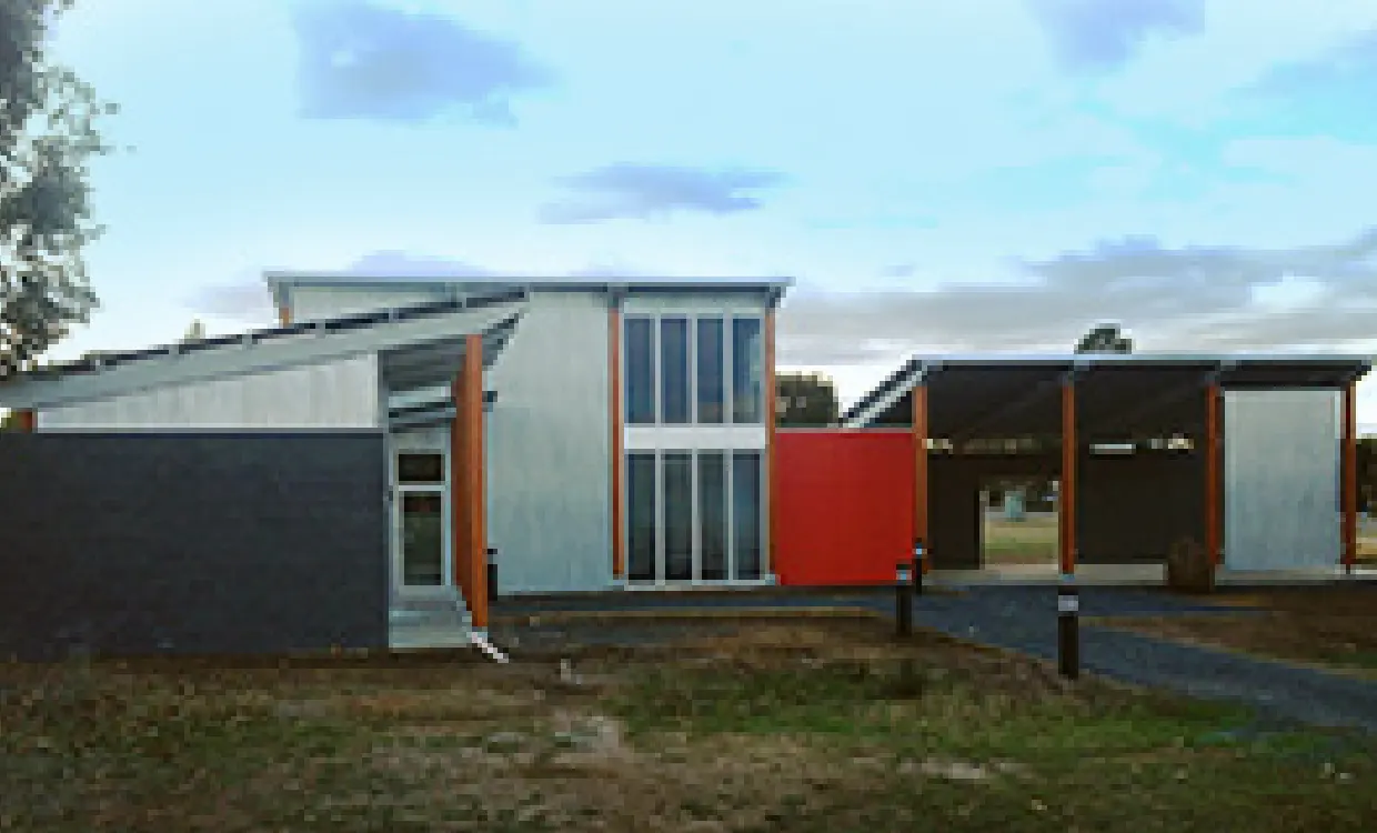 Meredith Visitor Info Centre